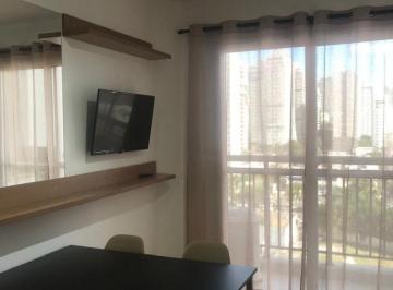 Apartamento de 1 quarto, São Paulo · Apartamento com 1 quarto, 30 m² em venda e aluguel, Moema já mobiliado e decorado