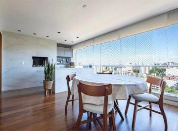 Apartamento de 3 quartos, São Paulo · Apartamento com 3 quartos, 118 m² à venda em Cerqueira César
