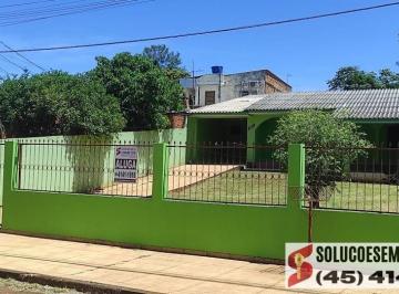 Casa de 3 quartos, Foz do Iguaçu · CASA AMPLA EM LOTE DE 400m² NO JD. OURO VERDE FOZ DO IGUAÇU PR