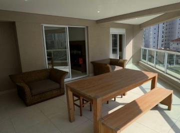 Apartamento de 3 quartos, Guarujá · APARTAMENTO DE ALTO PADRÃO NA BARRA FUNDA - 3 SUITES - 135m2