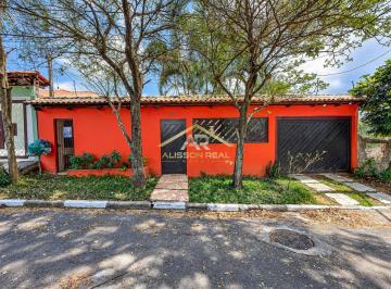 Casa · 377m² · 3 Quartos · 5 Vagas · Casa térrea com piscina, 3 dormitórios (1 suíte) e 5 vagas – City Bussocaba