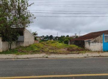 Terreno , Colombo · Ótima oportunidade para construir ou investir , fácil acesso à BR-116 e ao lado do tradicional Clube