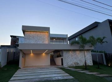 Casa de 4 quartos, Camaçari · CASA DE ALTO PADRÃO À VENDA – ALPHAVILLE LITORAL NORTE 3