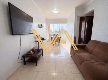 Apartamento de 2 quartos, Samambaia · Apartamento 2 quartos e 57 m² à venda, Residencial Diamantina Samambaia Norte
