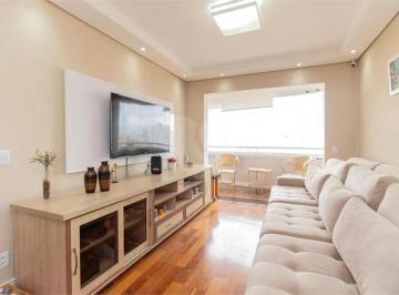 Apartamento de 4 quartos, São Paulo · APARTAMENTO Á VENDA 117 m² COM 4 SUÍTES 3 VAGAS DE GARAGEM NA VILA MARIANA