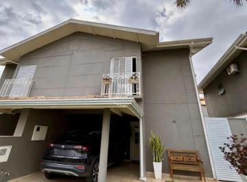 Casa · 200m² · 4 Quartos · 4 Vagas · SOBRADO À VENDA NO CONDOMÍNIO CHÁCARA DAS PALMEIRAS IMPERIAIS, CIDADE DE JUNDIAÍ-SP
