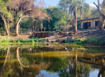 Rural · 1625m² · 3 Quartos · 4 Vagas · CHACARA A VENDA - BAIRRO MONTERREY - LOUVEIRA-SP.
