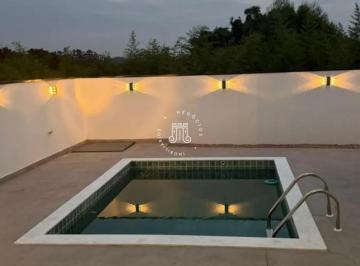 Casa · 300m² · 3 Quartos · 4 Vagas · CASA TÉRREA PARA LOCAÇÃO NO CONDOMÍNIO GRAN VILLE SÃO VENANCIO III, ITUPEVA-SP