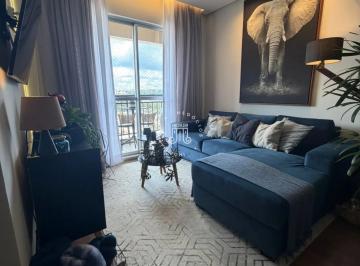 Apartamento · 72m² · 3 Quartos · 1 Vaga · APARTAMENTO A VENDA NO CONDOMÍNIO CITTA DI ROMA JUNDIAI/SP