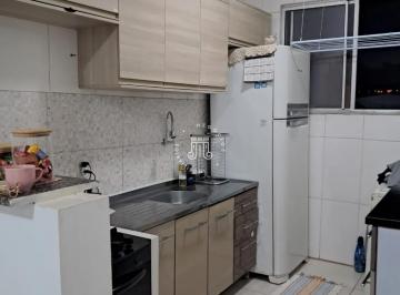 Apartamento · 58m² · 2 Quartos · 1 Vaga · APARTAMENTO A VENDA CONDOMINIO PARQUE JAMILE- JUNDIAI-SP