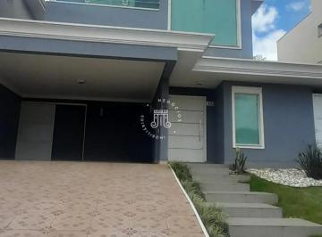 Casa · 302m² · 3 Quartos · 4 Vagas · CASA DISPONÍVEL PARA VENDA NO CONDOMÍNIO VILLAGE DAS FLORES - JUNDIAÍ - SP