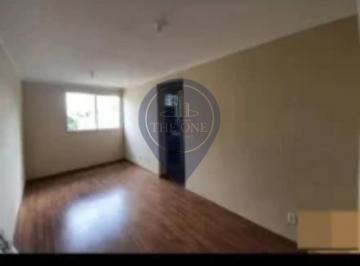 Foto 01 · Apartamento à venda em São Paulo-SP, no Jardim Leonor: 2 quartos, 2 salas, 1 banheiro, 1 vaga de gar