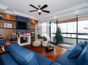 Apartamento · 156m² · 4 Quartos · 3 Vagas · Apartamento à Venda - Portal do Morumbi, 4 Quartos,  156 m2