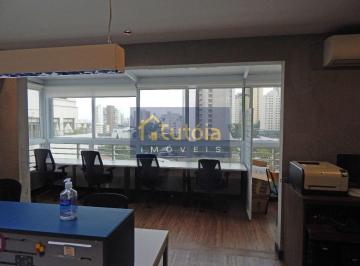 Foto 01 · CONJUNTO COMERCIAL À VENDA COM 3 SALAS E 1 VAGA