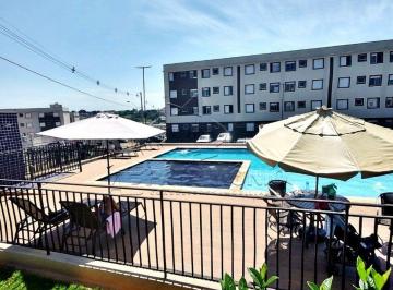 Apartamento de 2 quartos, Sorocaba · Apartamento térreo Wanel Ville