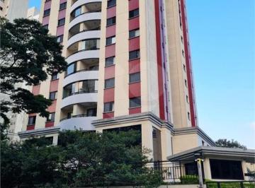 Apartamento de 3 quartos, São Paulo · Apartamento Residencial TATUAPÉ