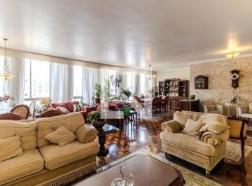 Apartamento · 280m² · 5 Quartos · 5 Vagas · Apartamento à Venda - Santa Cecília, 5 Quartos, 280 m2
