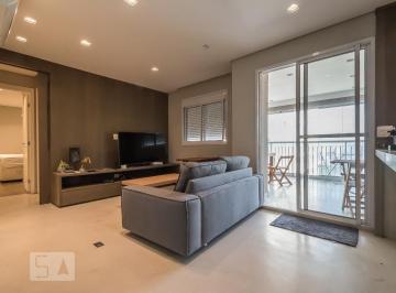 Apartamento · 85m² · 2 Quartos · 2 Vagas · Apartamento à Venda - Santo Amaro , 2 Quartos,  85 m2