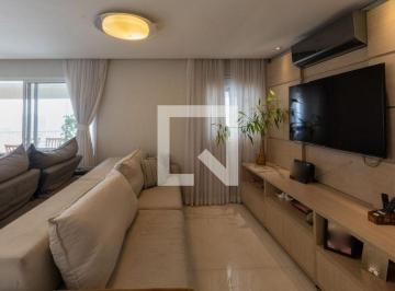 Apartamento · 130m² · 3 Quartos · 2 Vagas · Apartamento à Venda - Santo Amaro , 3 Quartos, 130 m2