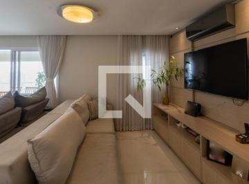 Apartamento · 130m² · 3 Quartos · 2 Vagas · Apartamento à Venda - Santo Amaro , 3 Quartos,  130 m2