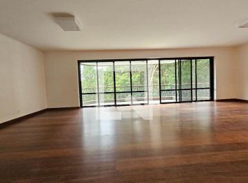 Apartamento · 296m² · 4 Quartos · 3 Vagas · Apartamento à Venda - Santo Amaro , 4 Quartos, 296 m2