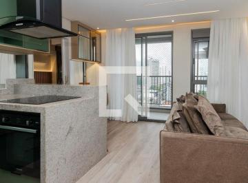 Apartamento · 37m² · 1 Quarto · Apartamento à Venda - Santo Amaro , 1 Quarto, 37 m2