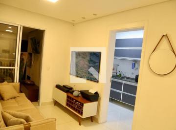Apartamento · 65m² · 2 Quartos · 1 Vaga · Apartamento à Venda - Santo Amaro , 2 Quartos, 65 m2