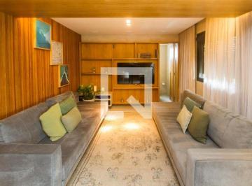 Apartamento · 206m² · 3 Quartos · 4 Vagas · Apartamento à Venda - Santo Amaro , 3 Quartos, 206 m2