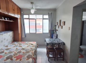 Apartamento de 1 quarto, Praia Grande · apratamento 1 dormitório á venda no boqueirão