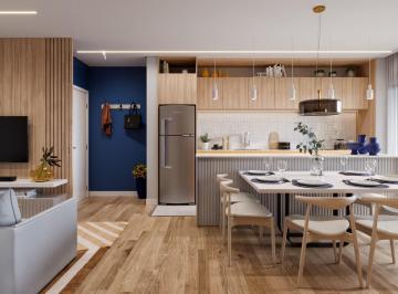 Apartamento de 3 quartos, Curitiba · PARQUE BACACHERI - Apartamento novo com 3 quartos (suíte) sacada com churrasqueira e lazer completo