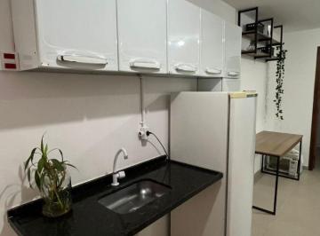Apartamento de 1 quarto, Taboão da Serra · Kitnet para locação próximo ao Hospital Family