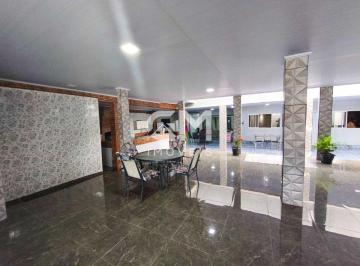 Casa de 3 quartos, Brasília · CASA /SETOR DE MANSÕES / QMS 37 / SOBRADINHO/ 3 QUARTOS 2 SUITES/ CHURRASQUEIRA / EDICULA/ 996552016