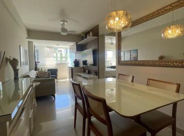 Apartamento de 2 quartos, Salvador · Alugo espetacular ap. RESIDENCIAL STA TERESA 2/4suite closet 54m2 semi mobiliado 1 vg