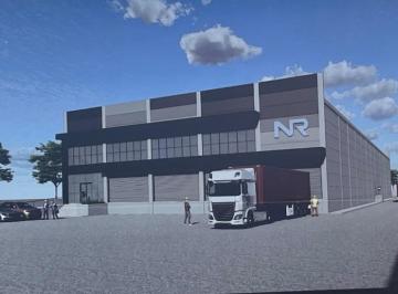 Foto 01 · Galpão com Crossdocking para alugar na grande Porto Alegre, Gravataí, RS, excelente infraestrutura n