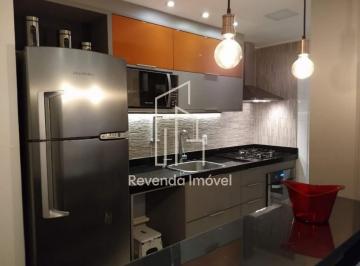 Apartamento · 45m² · 1 Quarto · 1 Vaga · Apartamento no Condomínio Personal Home Desing no Várzea da Barra Funda com 45m² 1 dormitório 1 banh