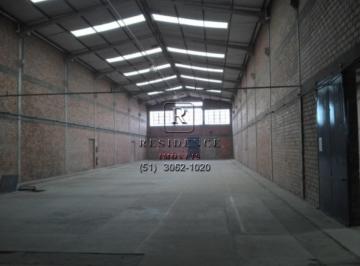 Comercial · 3000m² · Armazém - Anchieta