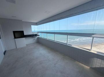 Apartamento de 2 quartos, Praia Grande · Apartamento Para Venda Frente Mar no Maracanã 2 Dormitórios 2 Suítes 2 Vagas R$1.160,00 A Vista