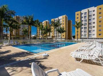 Apartamento de 3 quartos, Curitiba · Apartamento Semi-Mobiliado em Condomínio Clube – 61m² Privativos | Último Andar | Vista para Piscina