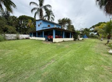 Rural de 4 quartos, Peruíbe · Chácara com piscina e 4 quartos em Peruíbe - R$ 450.000,00.