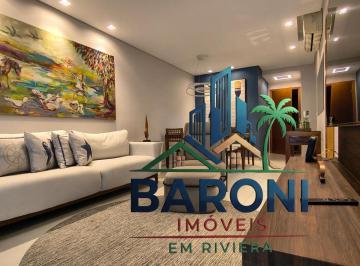Foto 01 · Oportunidade única: Apartamento de luxo na Riviera de Bertioga-SP, com 3 quartos, 2 suítes e 2 vagas