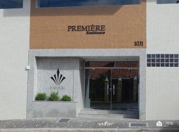 Apartamento · 67m² · 2 Quartos · 2 Vagas · APARTAMENTO PARA LOCAÇÃO NO CENTRO - PREMIÉRE RESIDENCE