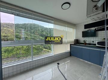 Apartamento · 63m² · 2 Quartos · 1 Vaga · Apartamento à venda em Mongaguá, Vila São Paulo, com 2 quartos, com 63.74 m²
