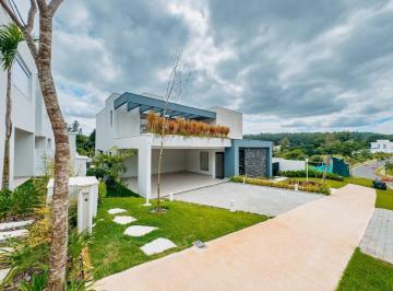 Casa · 388m² · 4 Quartos · 4 Vagas · Sobrado à venda em Indaiatuba, Parque Villa dos Pinheiros, com 4 suítes, com 388.88 m²
