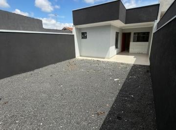 Casa · 75m² · 3 Quartos · Casa à venda em Maringá, Residencial Guaiapó, com 3 quartos, 75 m², aceita veículo na entrada