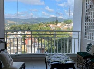 Apartamento de 3 quartos, Jundiaí · Apartamento para locação no condomínio Terraços da Serra - 105M² - 3 DORMS - 2 SUÍTES 2 VAGAS