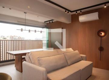Apartamento · 68m² · 2 Quartos · 1 Vaga · Apartamento à Venda - Vila Clementino, 2 Quartos, 68 m2