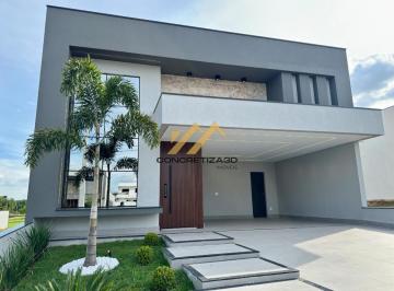 Casa · 235m² · 3 Quartos · Casa com 3 suítes à venda, 235.45 m² - Residencial Evidências - Indaiatuba/SP