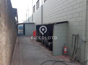 Comercial · 153m² · 16 Vagas · Barracão à venda em Paulínia, Parque Brasil 500, com 153 m²