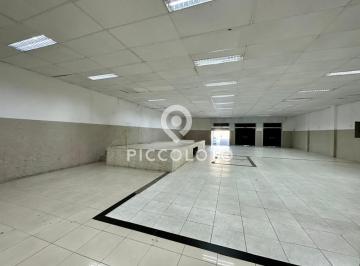 Comercial · 435m² · 10 Vagas · Salão para alugar em Campinas, Vila Industrial, com 435 m²