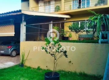 Casa · 266m² · 2 Quartos · 3 Vagas · Sobrado à venda em Campinas, Parque dos Pomares, com 2 quartos, com 266 m²